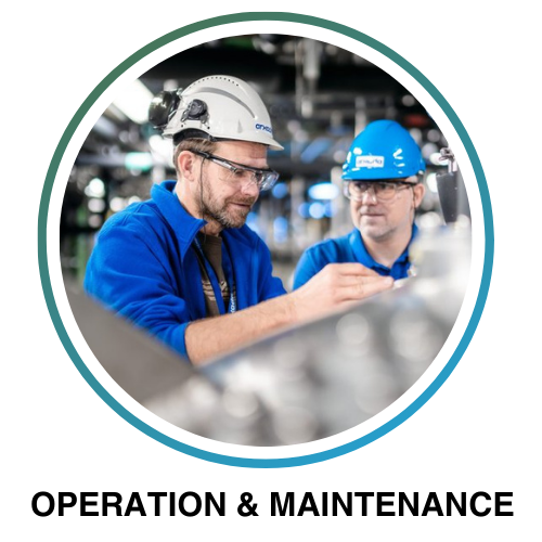 OPERATION & MAINTENANCE