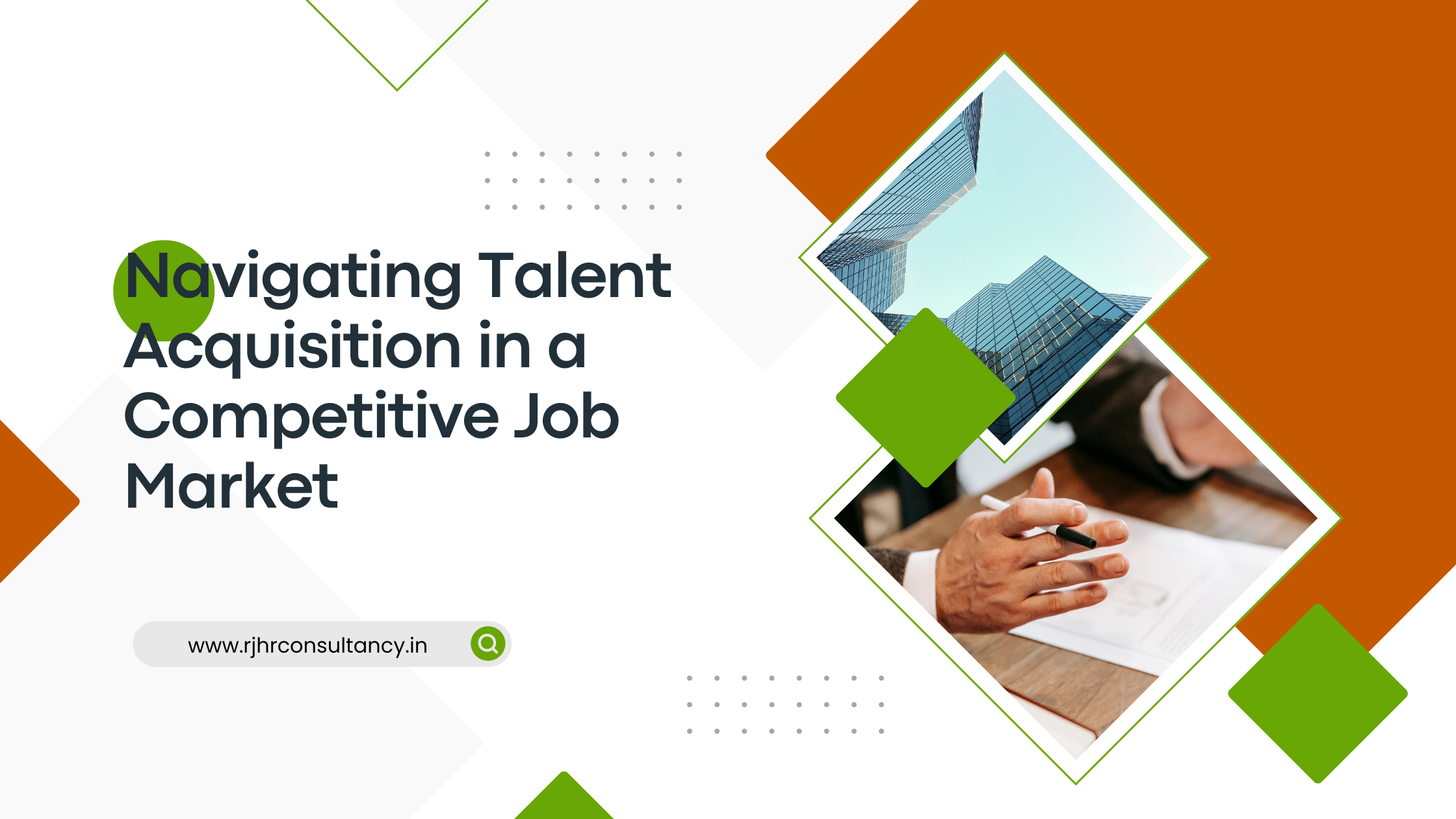 Navigating Talent Acquisition in a Competitive Job Market