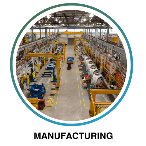 MANUFACTURING